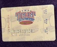 The Ticket 1310 Dallas SportsRadio Station TicketHead 2000s Man Card KTCK Origin