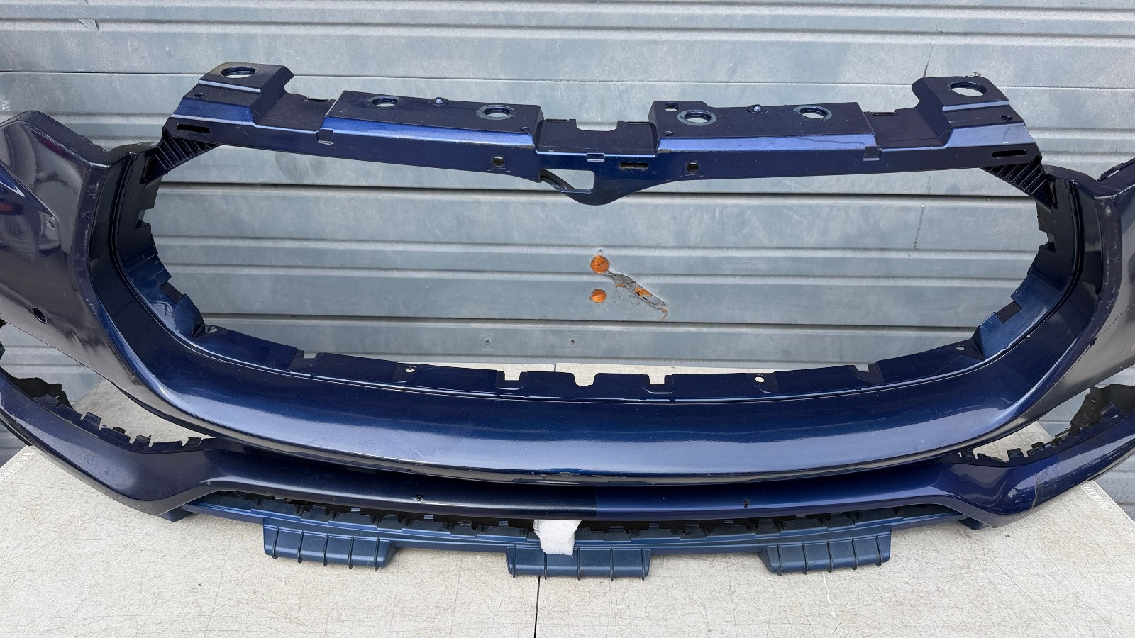 Maserati Levante 2017-2020 FRONT Front bumper