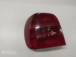 VW POLO 9N Rücklicht hinten links 6N0945257B 1.40 Diesel 55kw 2002 27009931