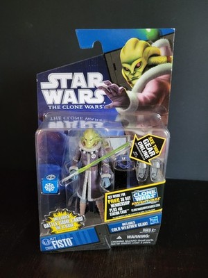 Kit FIsto Cold Weather CW60 2010 STAR WARS The Clone Wars TCW MOC Sealed NEW