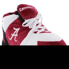 Alabama Crimson Tide Original Comfy Feet Sneaker Slippers