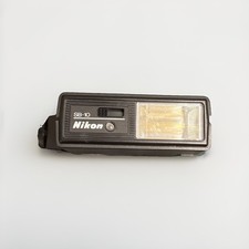 Nikon Speedlight SB-10 Blitzgerät für FE, E...