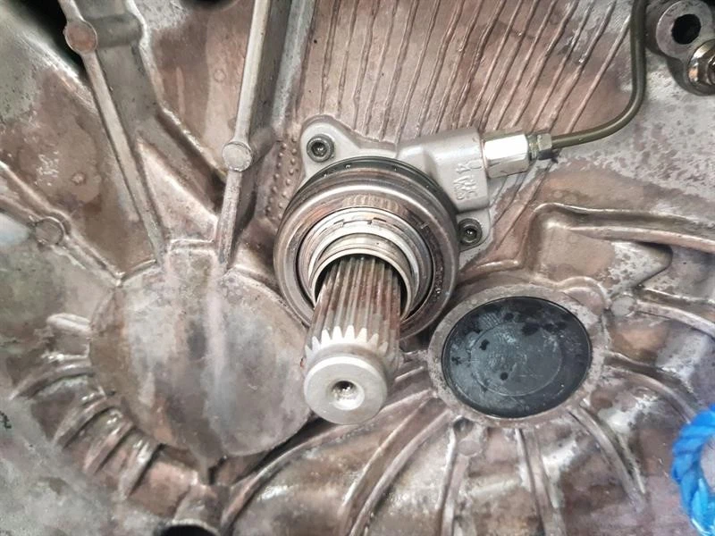 2006-2011 MK1 CHEVROLET CAPTIVA GEARBOX 2.0 DIESEL MANUAL Z20S1 67K MILES - Image 2 of 4