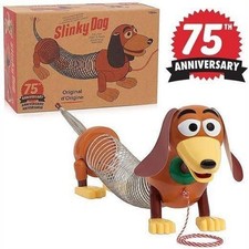 Retro Slinky Dog Toy Story Disney 43260a