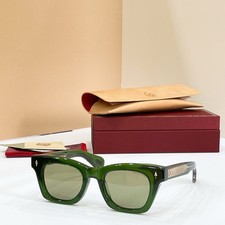 Jacques Marie Mage Dealan 10th Anniversary Sunglasses 49 21-142 w/ Case