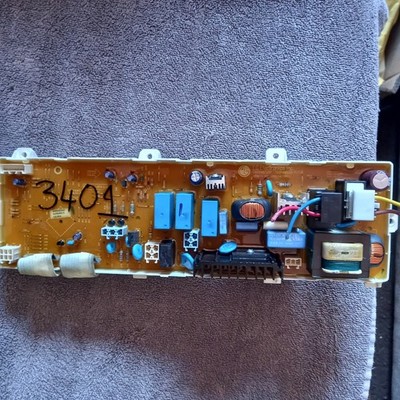 EBR39933401 Steuer- und Steuerkarte für Waschmaschine Marke: LG Electronics..