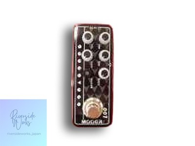 MOOER MICRO PREAMP 001 Preamp Effect Pedal Used JP
