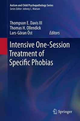 Thompson E. Davis III (u. a.) | Intensive One-Session Treatment of Specific...