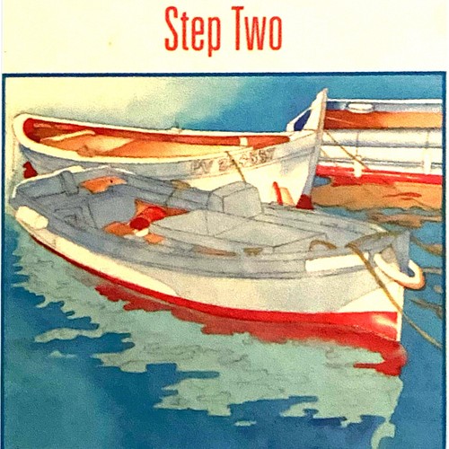 Aquarellset Buch und komplettes Malset für Anfänger von Walter Foster - Bild 6 von 12