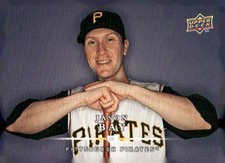 2008 Upper Deck #617 Jason Bay