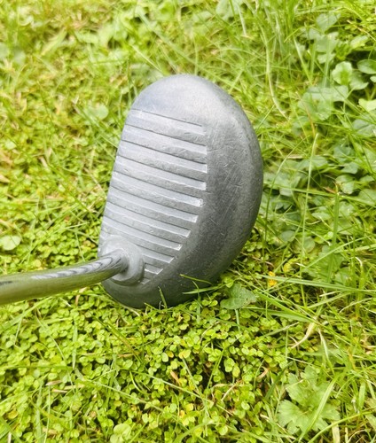 Ram Zebra Face Balanced Mallet Putter - Picture 3 of 8