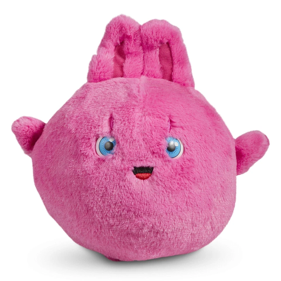 Sunny Bunnies Bunny Blabbers - игрушка Big Boo, розовая - Изображение 2 из 4