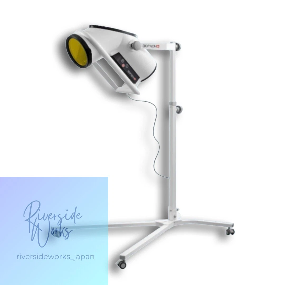 Bioptron 光疗灯光疗装置| eBay
