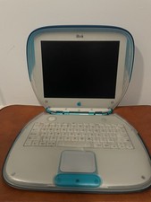 ibook g3 clamshell blueberry | Mac OS 9.2