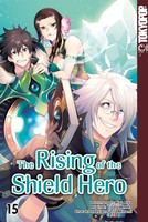 The Rising Of The Shield Hero 15 (Aneko, Yusagi; Kyu, Aiya; Minami, Seira)