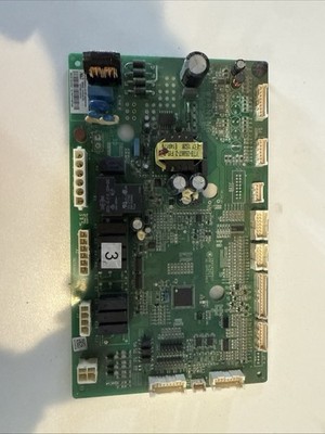 GE REFRIGERATOR MAIN PCB CONTROL BOARD Part# 197D8513G101 FREE SHIPPING!!! OEM!!