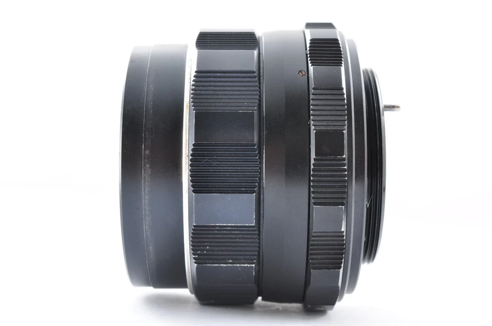 8 Elements Pentax Super Takumar 50mm f/1.4 M42 Mount Lens From Japan Excellent+5 - Image 4 of 4