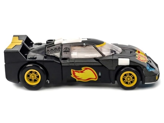 Transformers Generations Selects Deluxe Ricochet - Stepper - Image 4 of 4