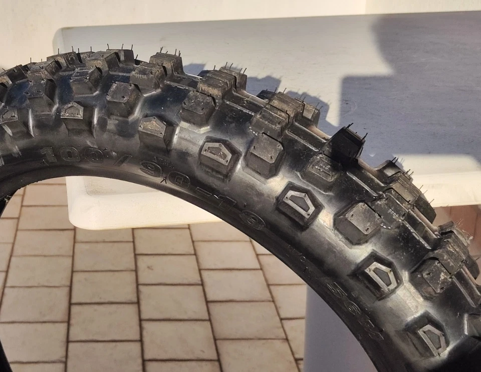 Motorradreifen CST CM708, 100/90-18 56M (von Surron Ultra Bee) - Bild 3 von 3