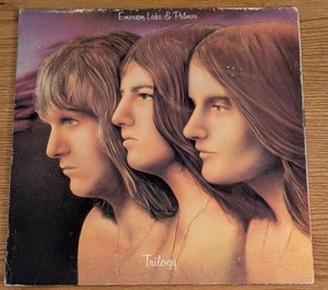 Emerson Lake Palmer Trilogy | eBay