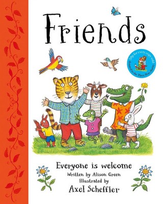 Friends | Alison Green | Taschenbuch | 32 S. | Englisch | 2026 | Scholastic Ltd.