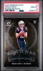 2024 PANINI DONRUSS OPTIC RC RECRUITS #5 DRAKE MAYE ROOKIE RC PSA 10