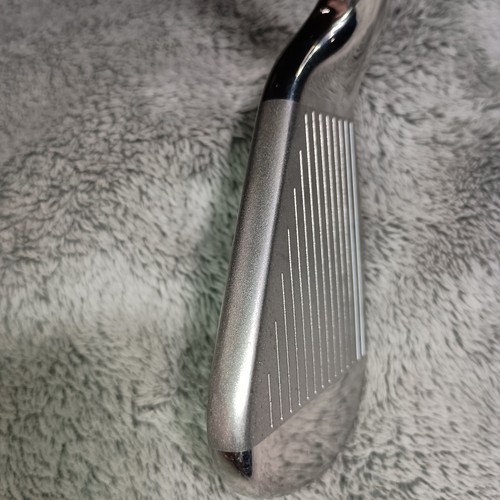 2018 Callaway Edge 7-Iron All Original Stiff Steel Shaft & Grip Golf Club 7i S - Picture 8 of 24