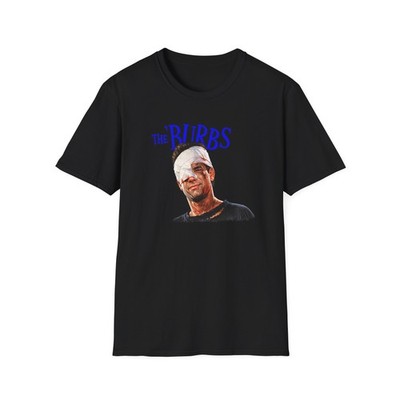 The Burbs Ray peterson portrait T-Shirt | Horror Movie Graphic Tee