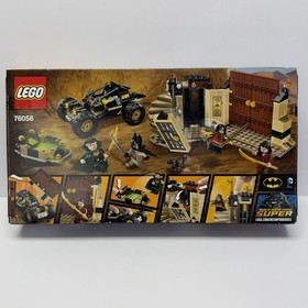 Lego DC Comics Super Heros Batman: Rescue from Ra's al Ghul (76056) - New/Sealed