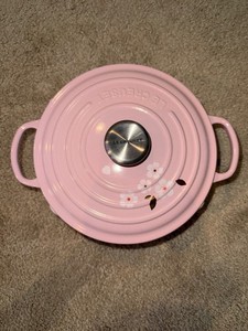 Le Creuset Sakura | eBay