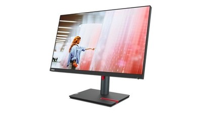 Lenovo ThinkVision P24q-30 23,8'' Monitor QHD HDMI DIsplayPort - Druckmarke