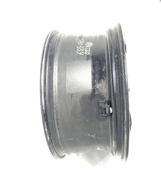 2017 Maserati Levante OEM Black Front Wheel Rim 19x9.5