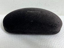 TOM FORD Glasses Sunglasses Eyeglasses Hard Case Velvet