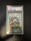 The Pokémon Company Meowth Phantasmal Flames Illus Rare Holo PSA 9 106/094
