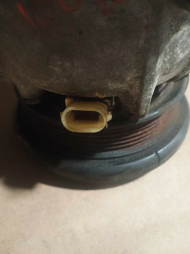 1994-1998 SKYLARK GRAND AM ALCANCEVA A/C bomba conjunto de compressor de ar condicionado - Imagem 3 de 4