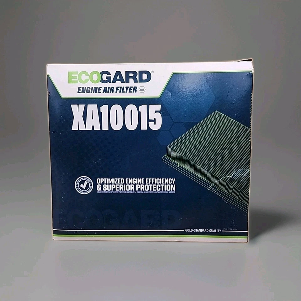 Filtro de aire motor ECOGARD XA10015 - reemplaza 20972654, CA11251, A46279, AF3174 Foto 2 de 4