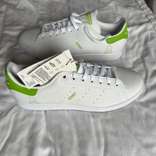Adidas Stan Smith Disney Kermit The Frog Shoes Mens Size 10 BNIB