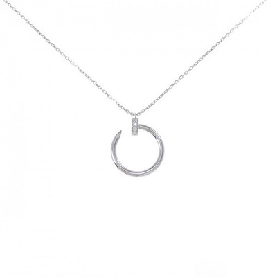 Authentic Cartier Juste un Clou Necklace #230-000-070-1180