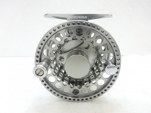 SCIERRA XDP3-4 Fly Fishing Reel - Picture 6 of 9