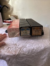QRS Vocalstyle US Vintage Player Piano Rolls Lot 3648 12257 40927