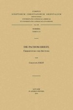 Die Pachom-Briefe: ?bersetzung und Deutung by...
