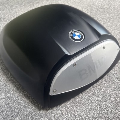 BMW Genuine Top Case 28L LID F800GT ,K1600GT, K1200,K1300GT | eBay UK