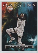 2023 Panini Origins WNBA Teal 35/35 Kahleah Copper #1 1mz7