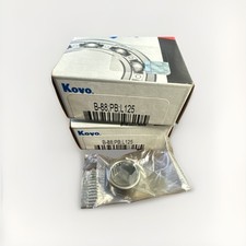   Lot of 2  KOYO B-88 Drawn Cup Open End Needle Roller Bearing