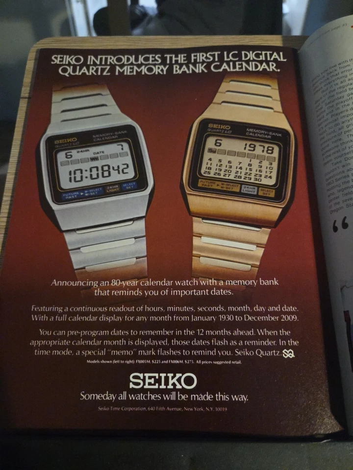 World Series 1979 Program MLB Pittsburgh Pirates Baltimore Orioles VTG Baseball - Image 4 of 4