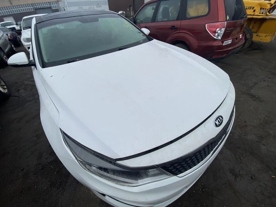 Used Hood fits: 2018 Kia Optima US built VIN 5 1st digit Grade A - Image 2 of 4