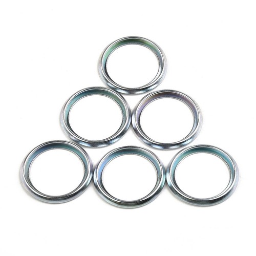Newest Washer Gasket Hot Sale Oil Part Popular Set Stylish Useful 16mm - Picture 5 of 12