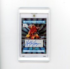 2024 Panini Photogenic WWE Hulk Hogan Superstar Auto Autograph Platinum #d 1/1