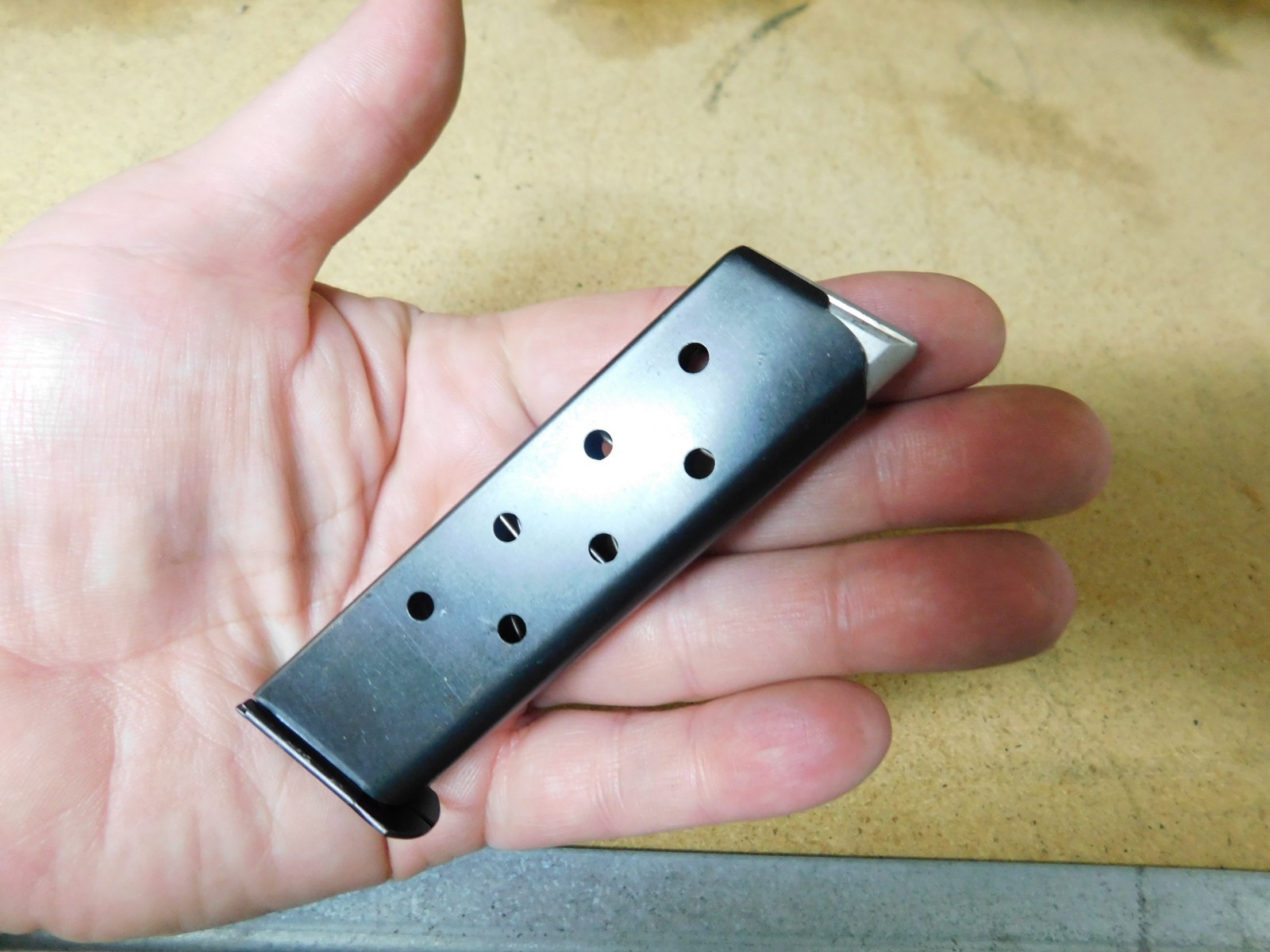Magazine for Mauser HSC Mag 32 ACP 7 RD Mag Clip .32 (M120) | eBay