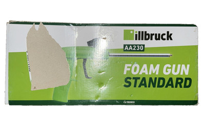 TREMCO PLASTIC PU FOAM GUN (BASIC) AA230